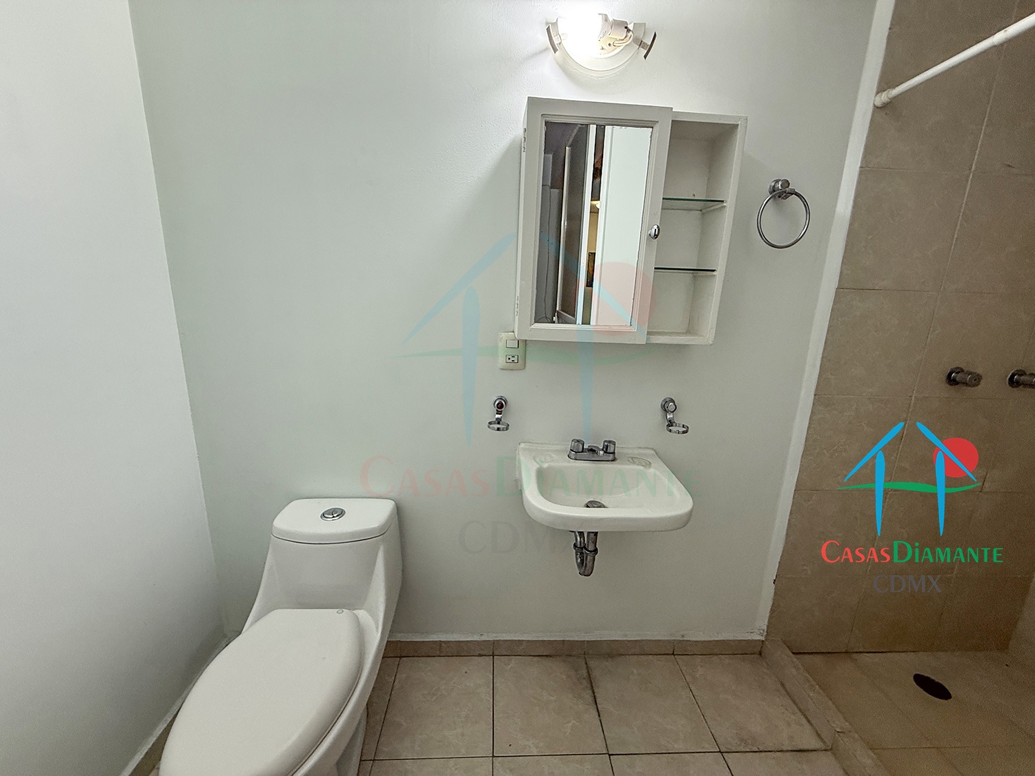 Av. Toluca Villa Sauce BC - Área de servicio 4